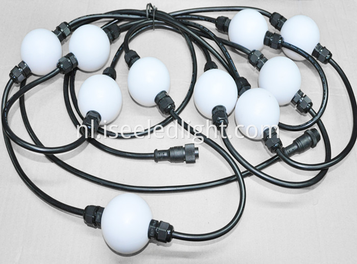 dmx 3d balbol voor disco dmx 3d ball sphere for disco